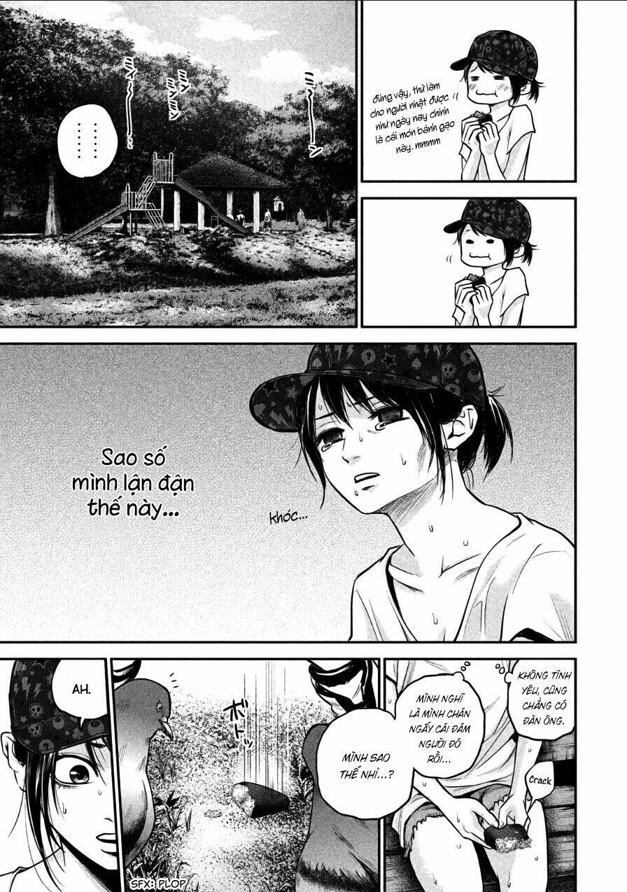 đạo luật nhiều vợ chapter 34 6