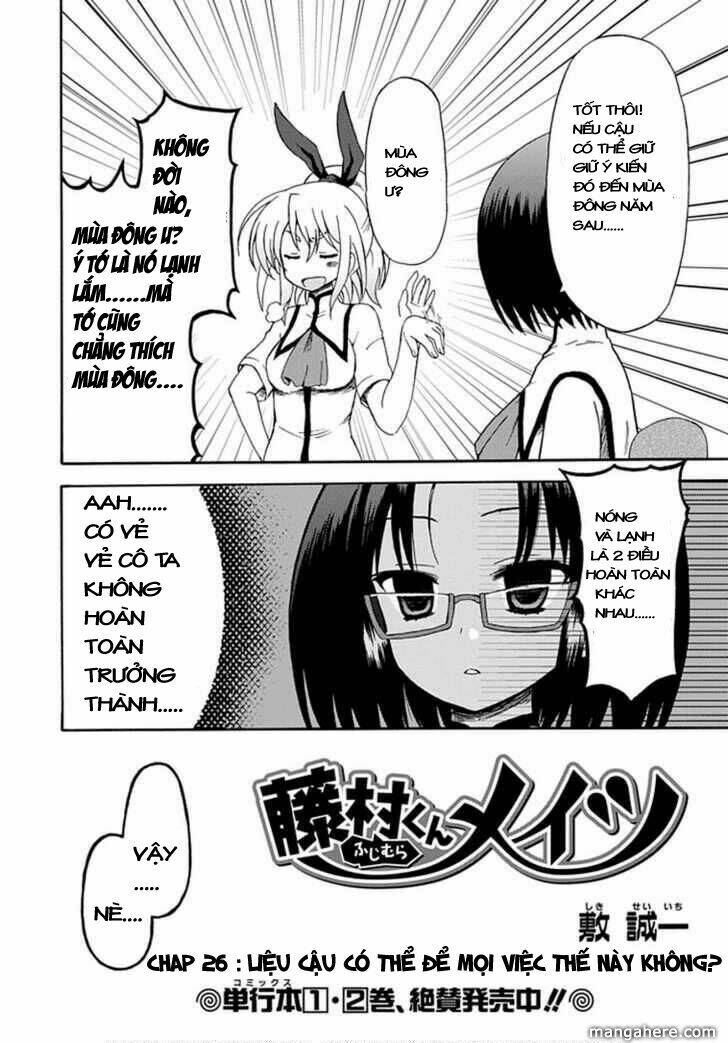 fujimura-kun meitsu chapter 26 3