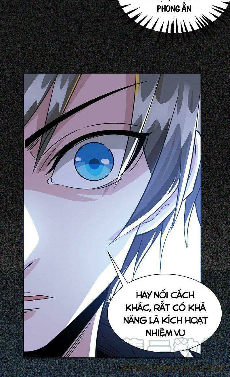 kiếm vũ chapter 241 26