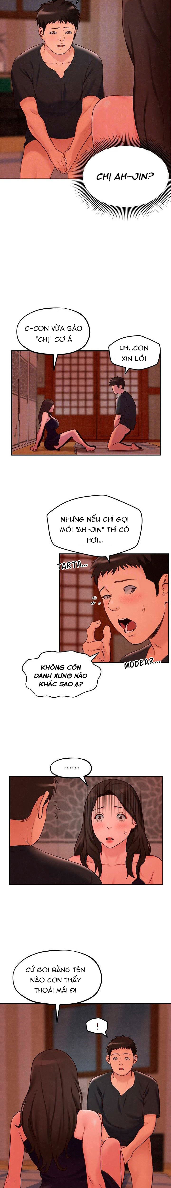 cô gái bé nhỏ của tôi chapter 25.1 8