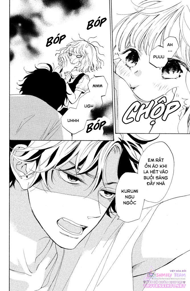 anh có thể hôn em mỗi ngày được không? chapter 1 8