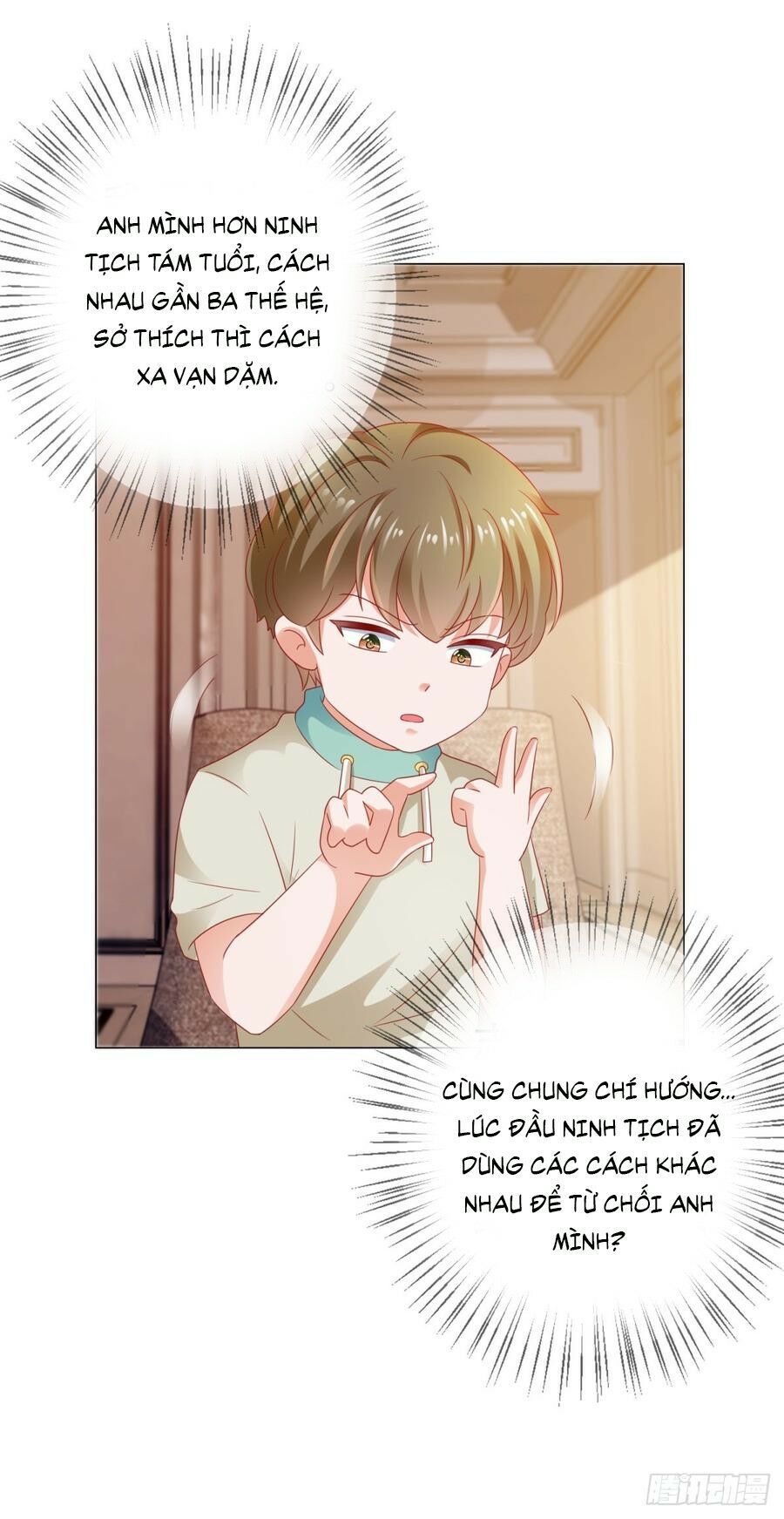 ẩn hôn 100%: chọc tức vợ yêu mua một tặng một chapter 111 23