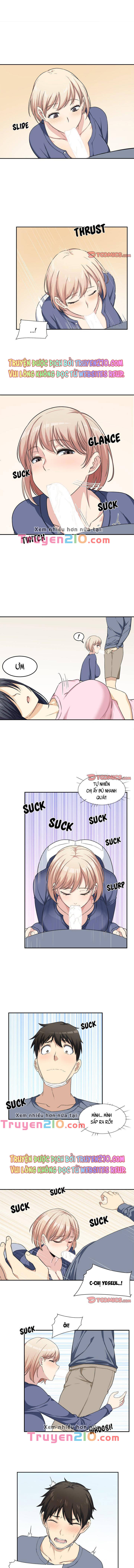 xin lỗi! đây là phòng của tôi! chapter 11 5