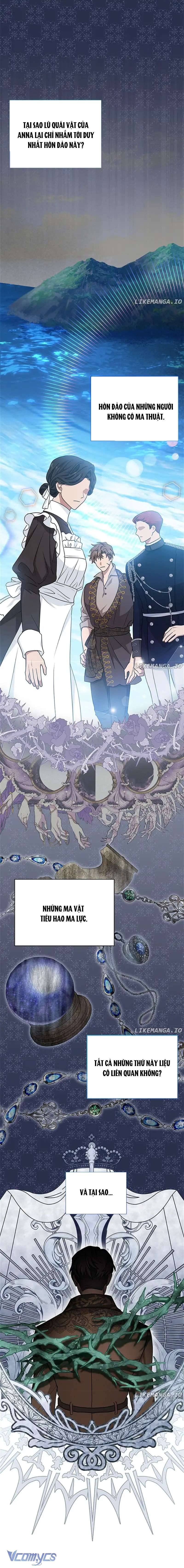 cô gái sẽ trở thành chủ gia đình chapter 50 2