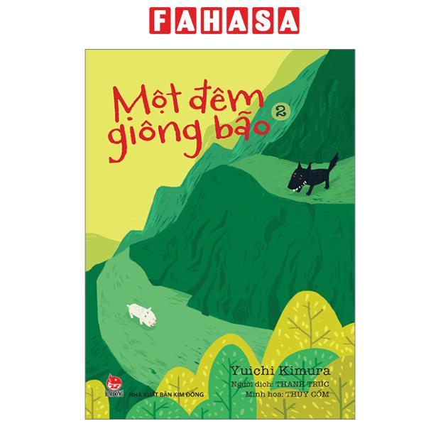 Sách - Một Đêm Giông Bão - Tập 2 (Tái Bản 2024)