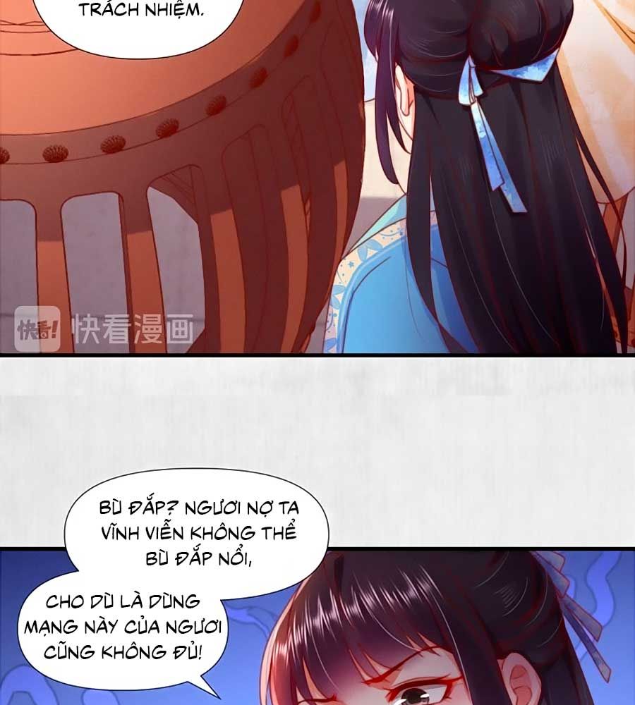 hoạn phi hoàn triều chapter 100 34