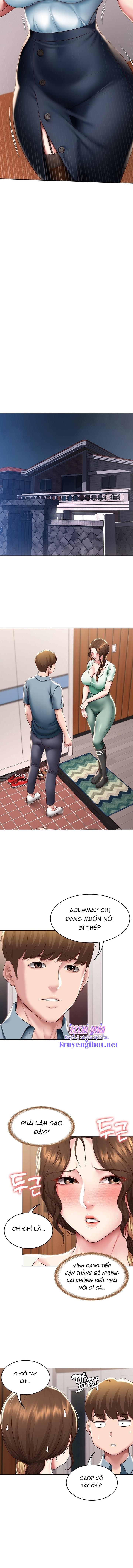 nhật ký nội trú chapter 100.1 8