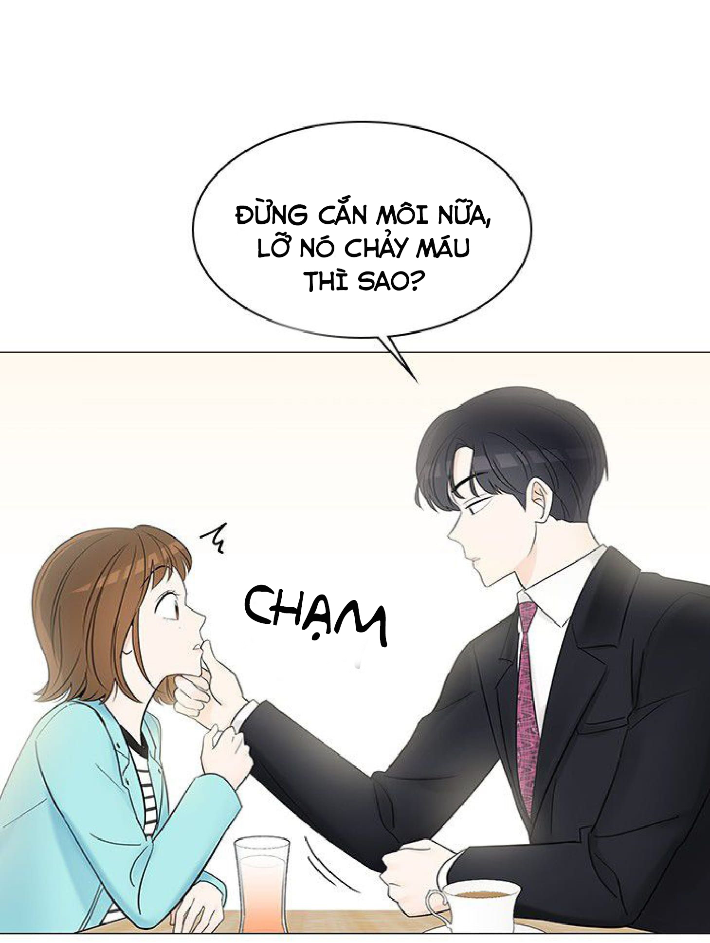 khi ta chạm nhau chapter 2 53