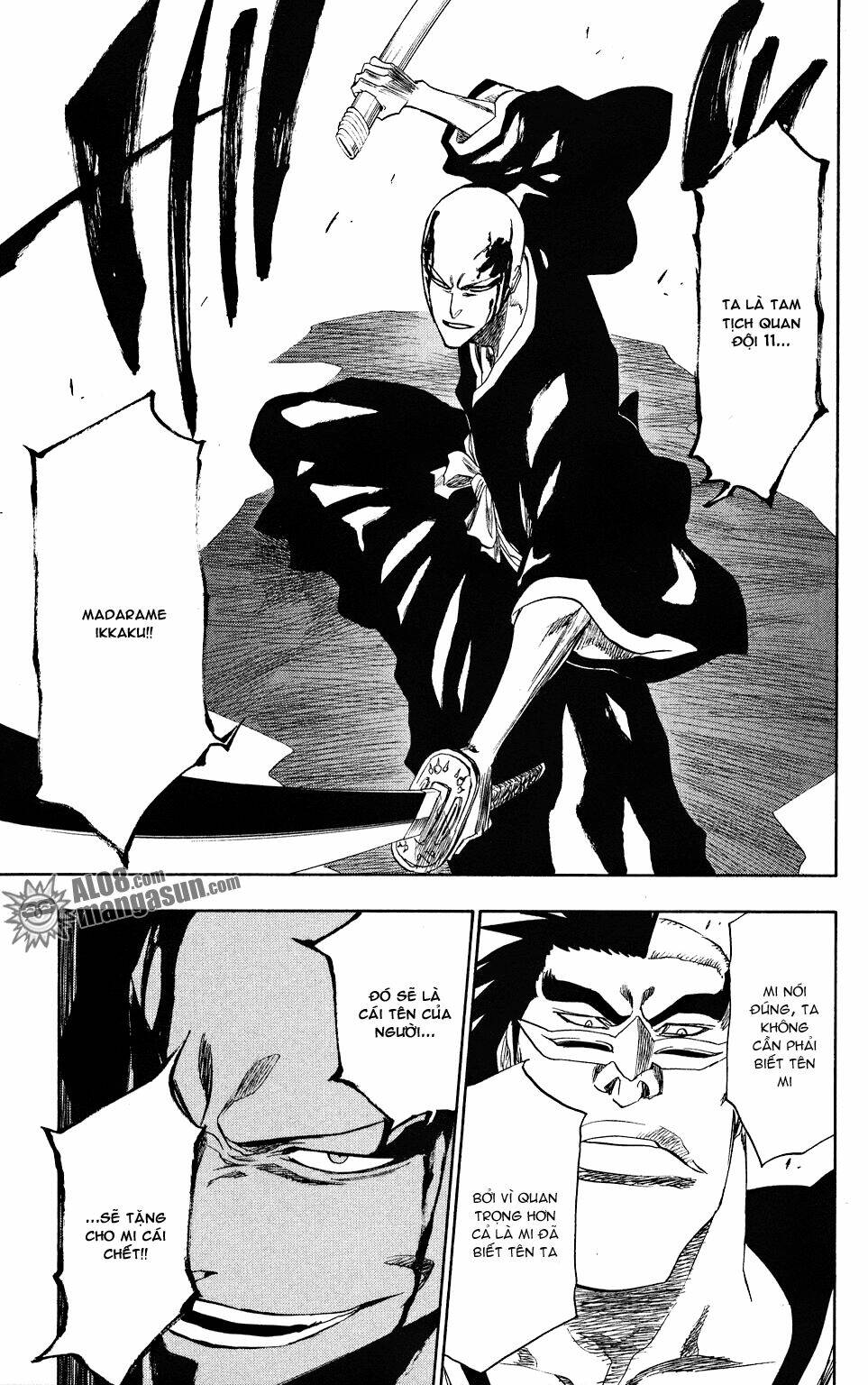 thần chết ichigo chapter 202 21