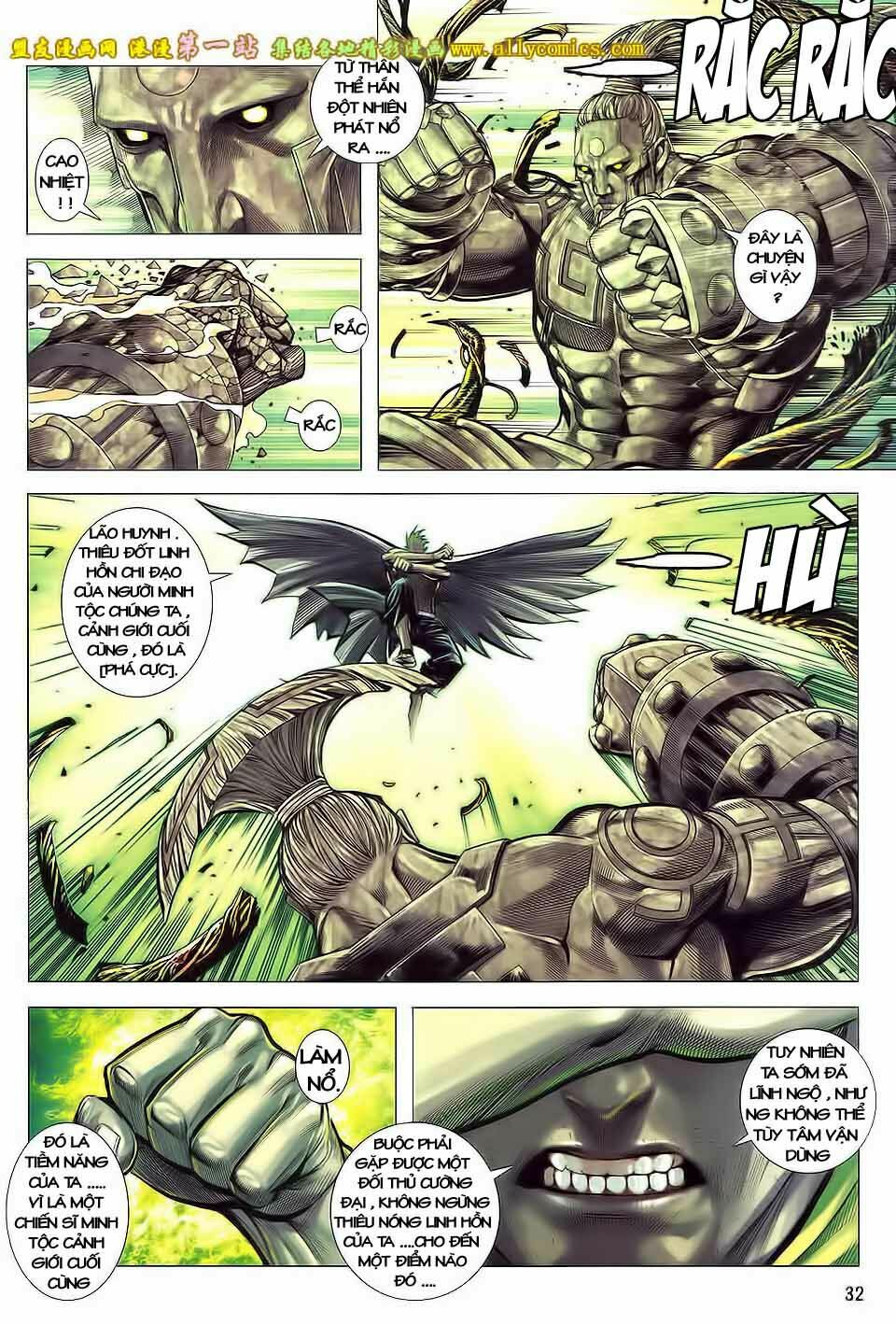 phong thần ký phần 3 chapter 20 29