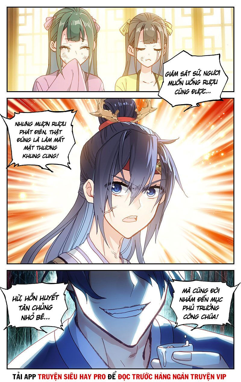 thương khung bảng chi thánh linh kỷ chapter 229 4