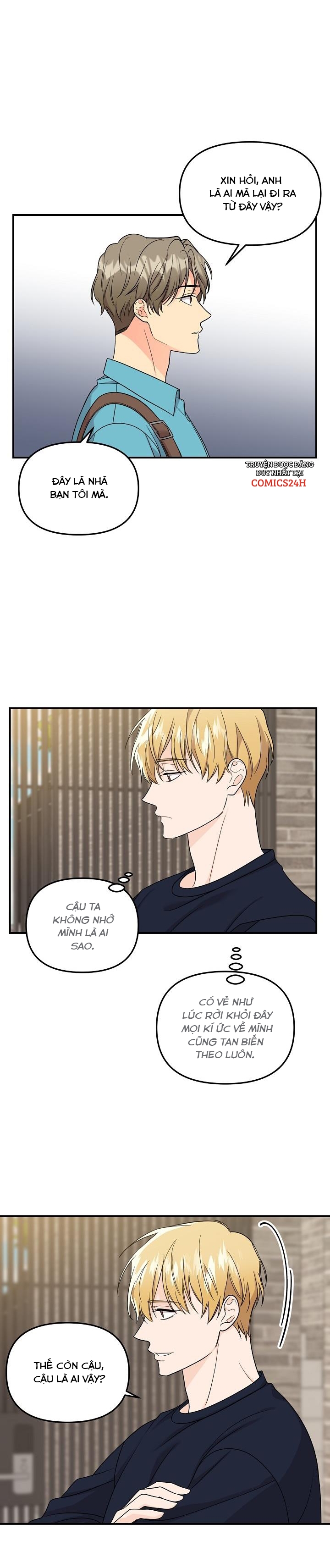 hoa ly hổ chapter 53 11