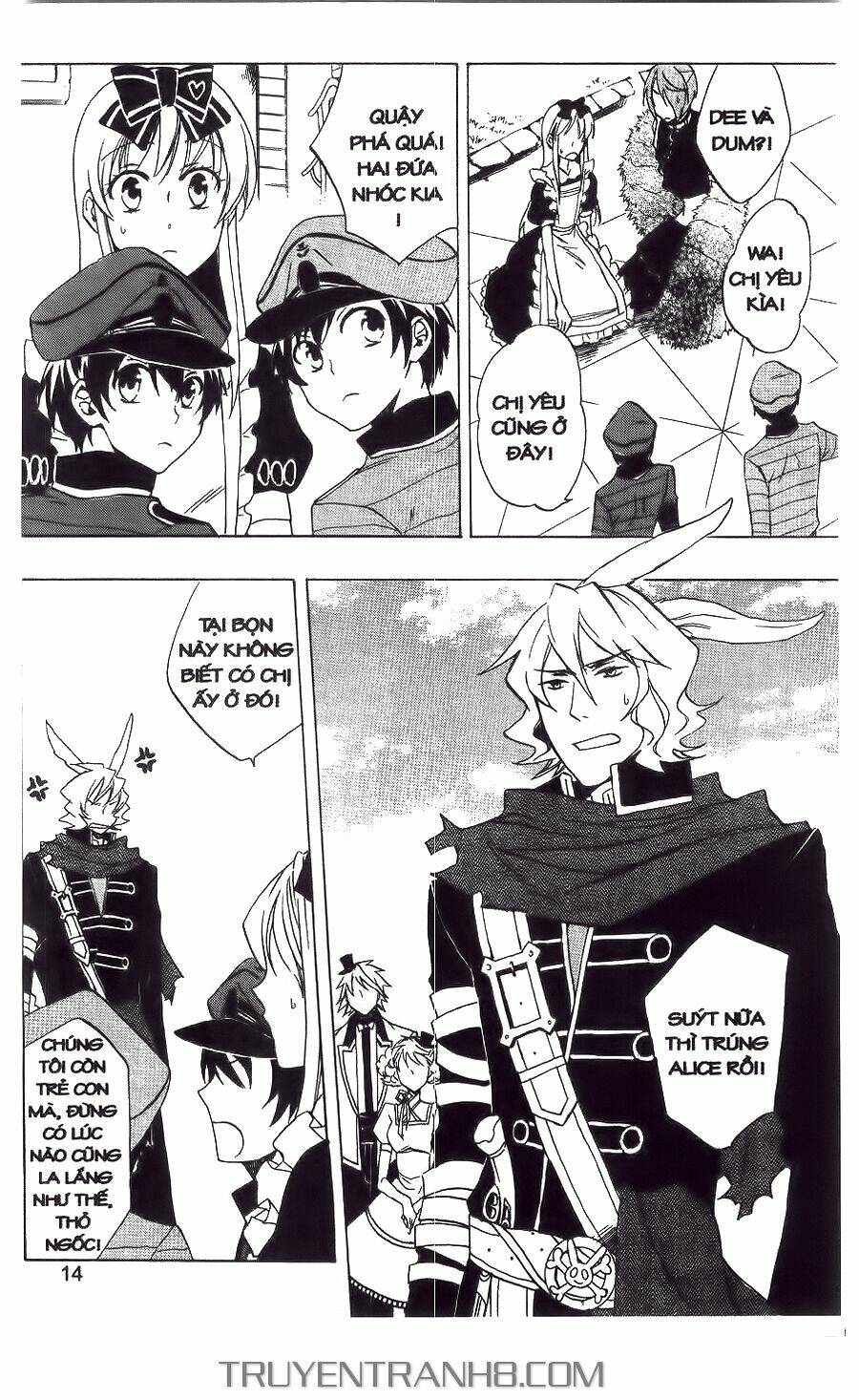 alice lạc vào xứ sở trái tim chapter 25 12