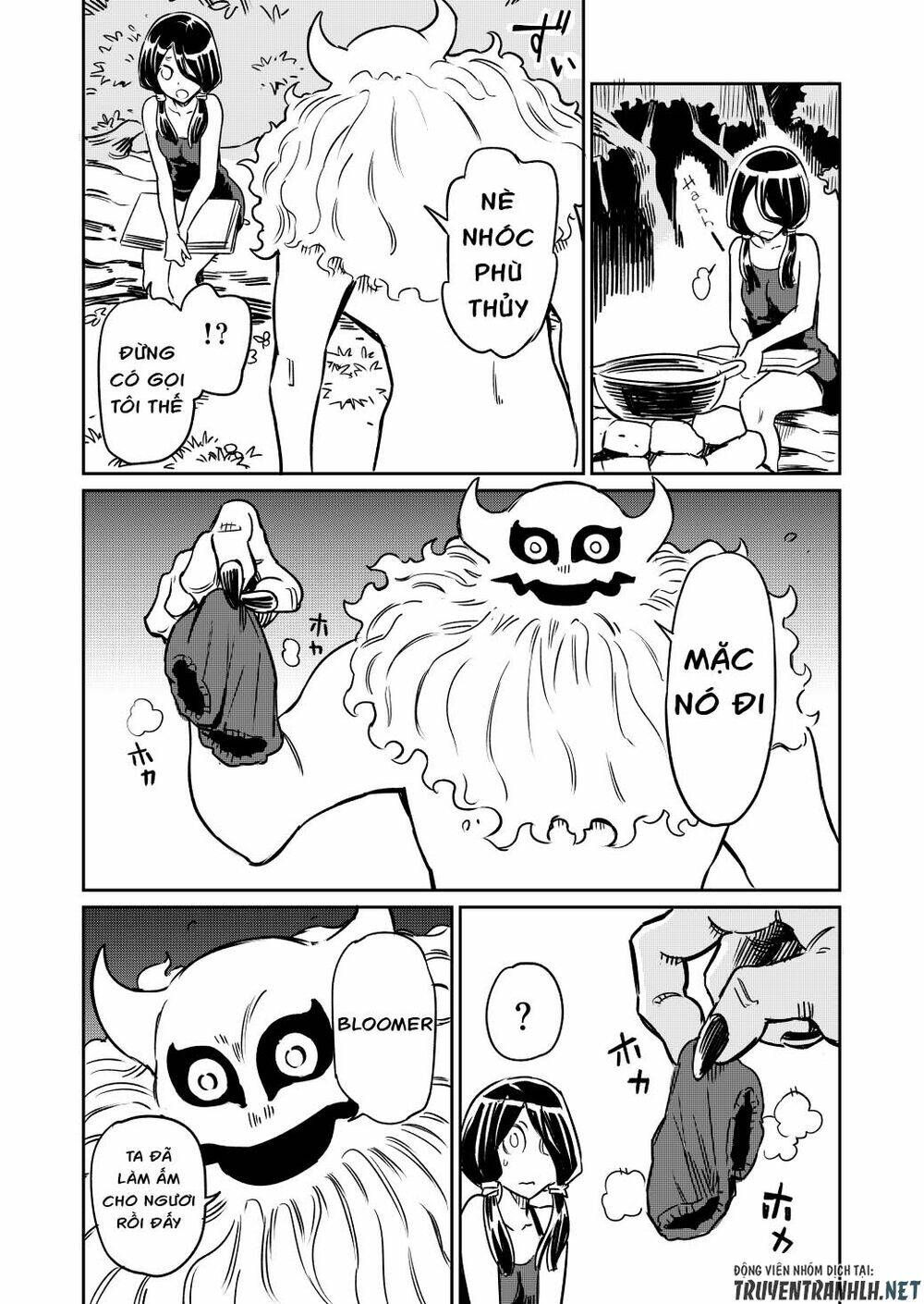 phù thủy và đại ác ma chapter 2 3