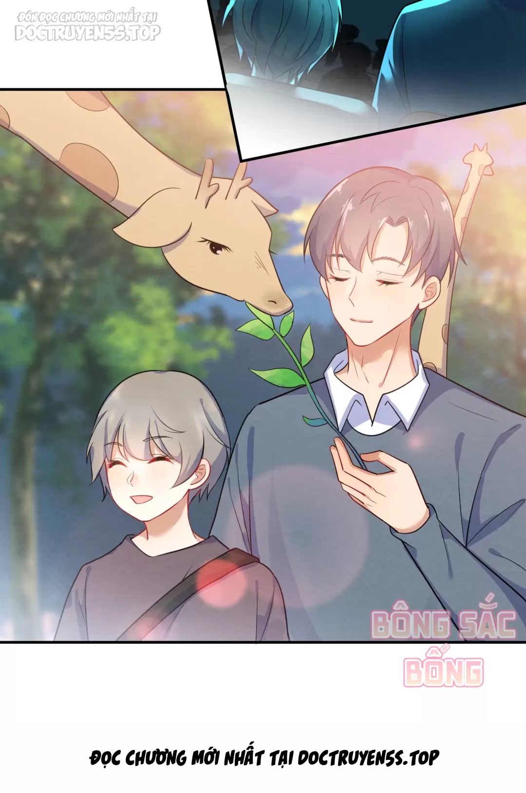 lời nói dối của cô ấy chapter 4 22