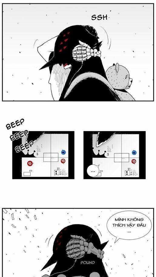 hành trình thoát khỏi địa ngục chapter 15 17