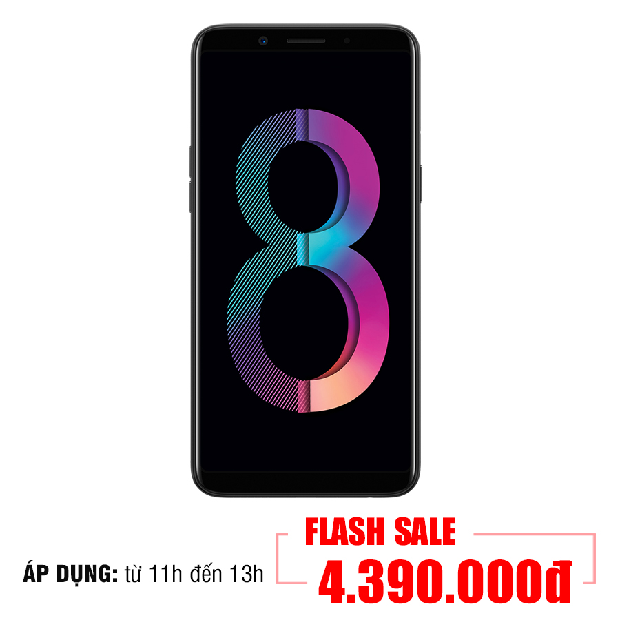 Điện Thoại OPPO A83 (32GB/3GB) - Hàng Chính Hãng