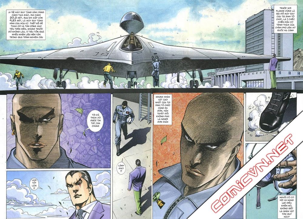 phong lôi chapter 23 14