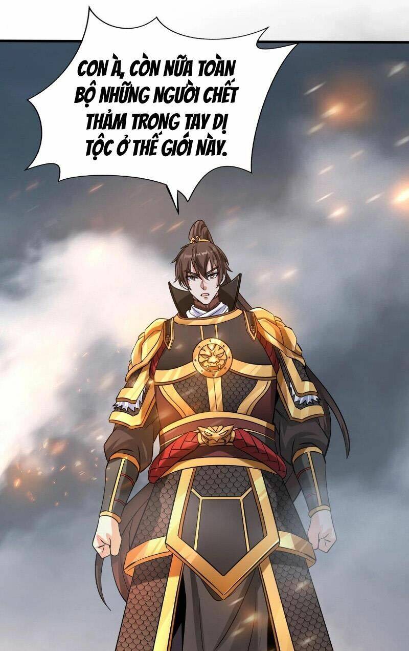 đại tần, ta là con tần thủy hoàng, giết địch thành thần chapter 118 38