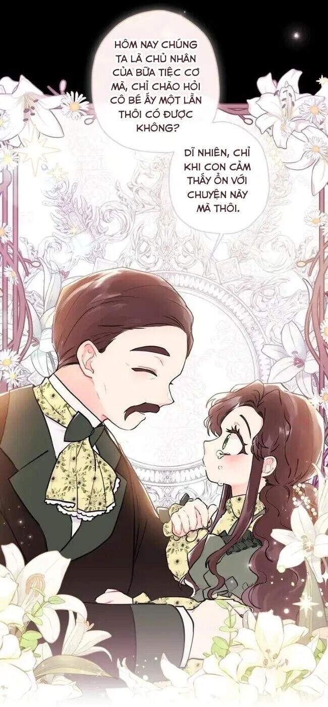 tôi đã trở thành con gái nuôi của nam chính chapter 33 55