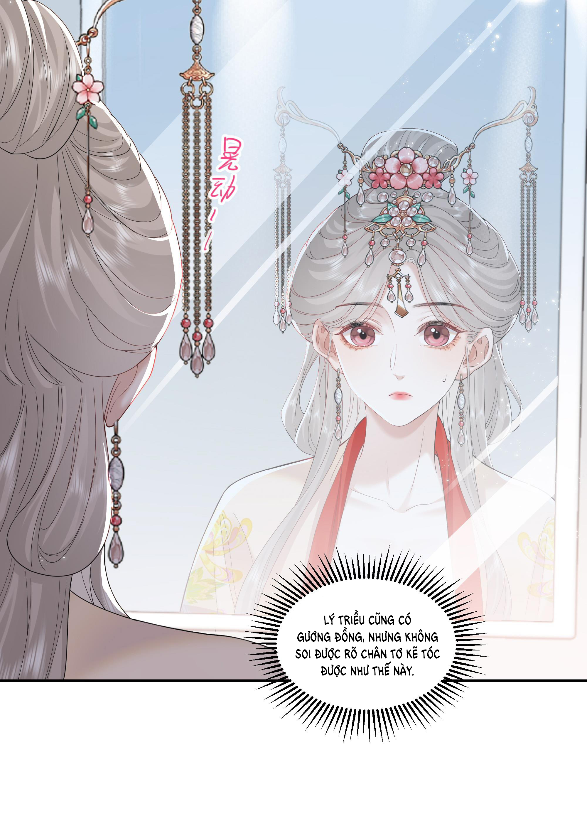 đánh thức tình yêu chapter 3 7