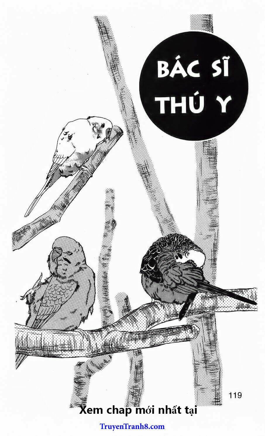 bác sĩ thú y chapter 78 4