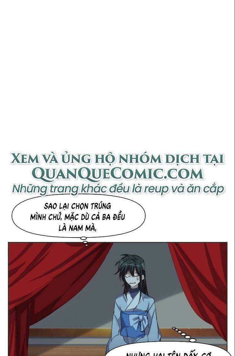 thần lai yêu vãng chapter 42 28