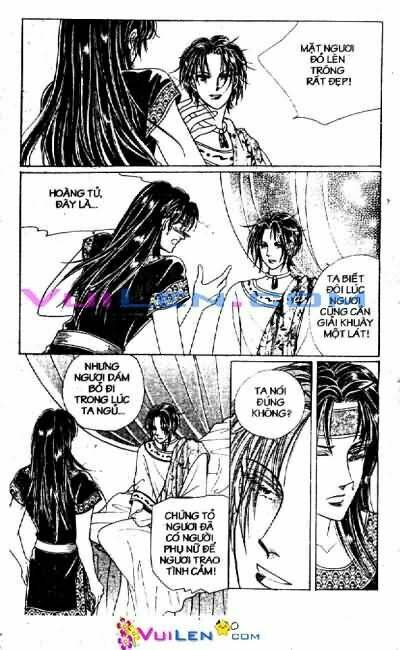 nữ hoàng biển cả chapter 9 120