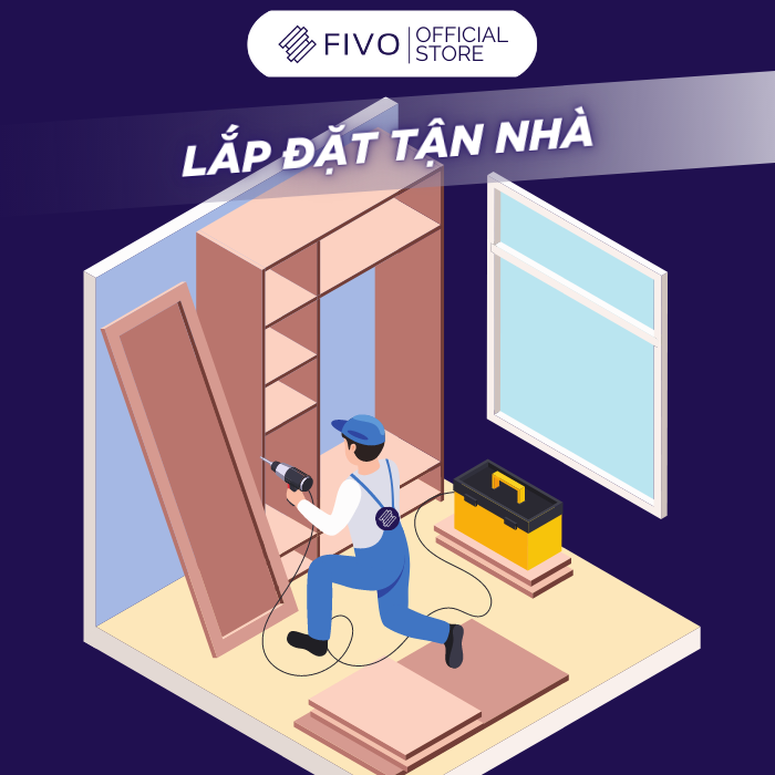 Miễn Phí Lắp Đặt Tại HCM