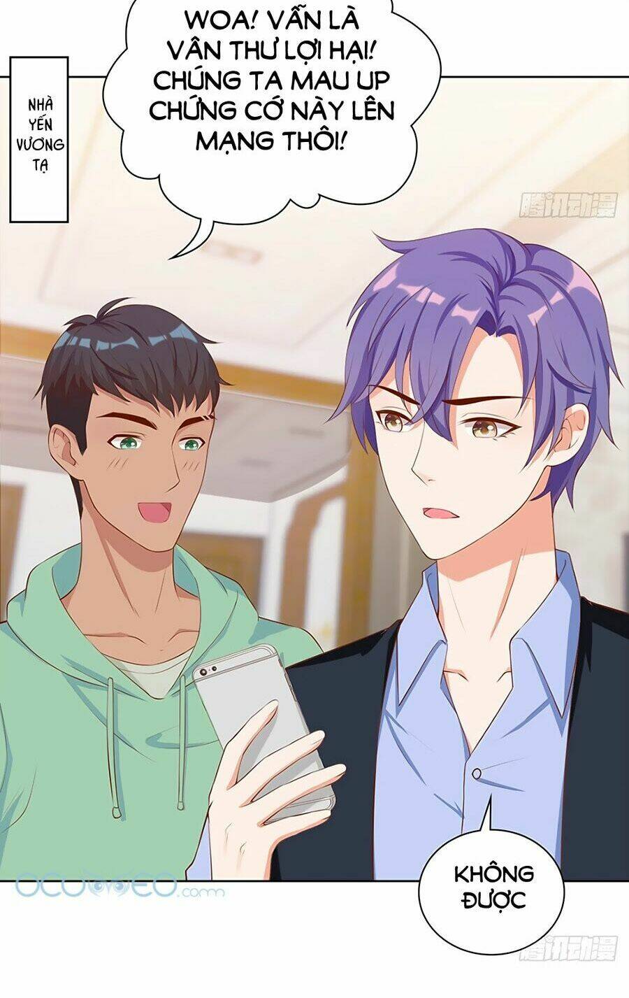 bộ váy rực rỡ ánh sao chapter 15 34