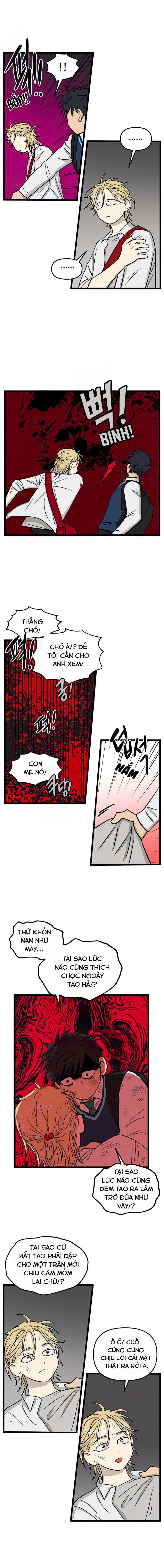 no home - không nhà chapter 103 7