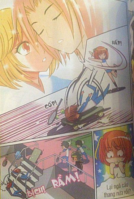 lương sơn bá - chúc anh đài phiên bản mới chapter 2.4 5