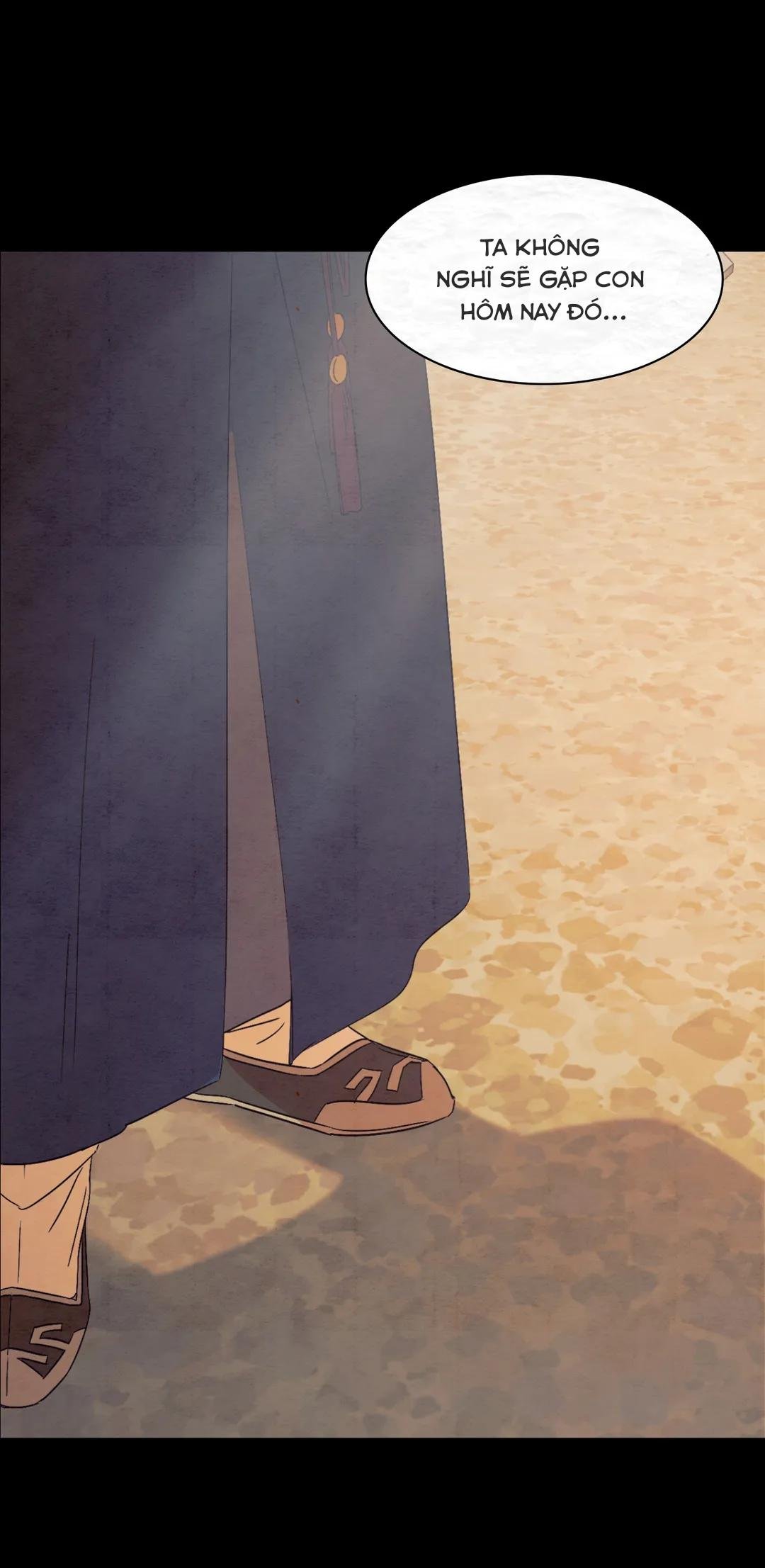 [hoàn] dưới đáy biển xanh chapter 38 6