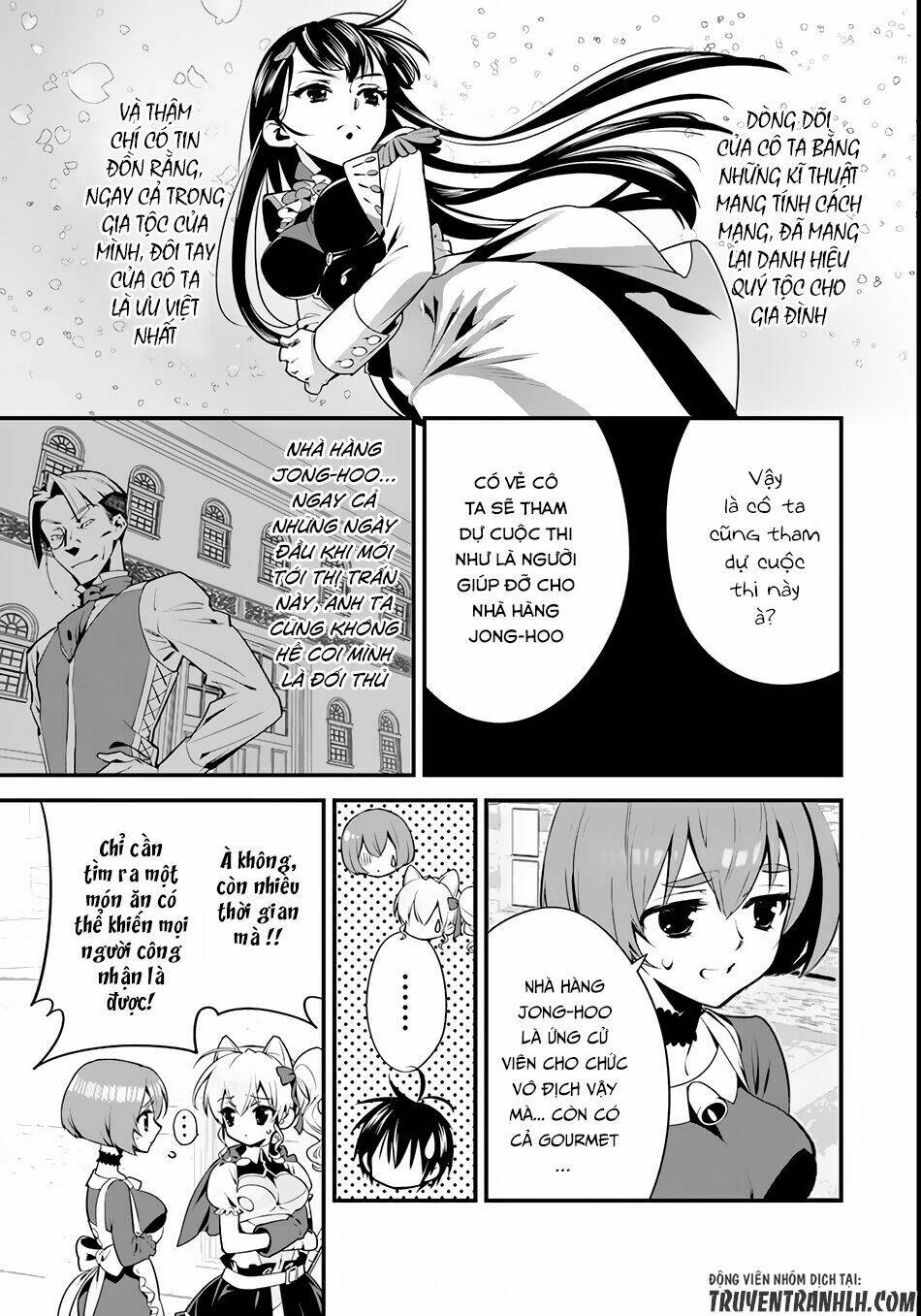 isekai desu ga mamono saibai shiteimasu chapter 4 8