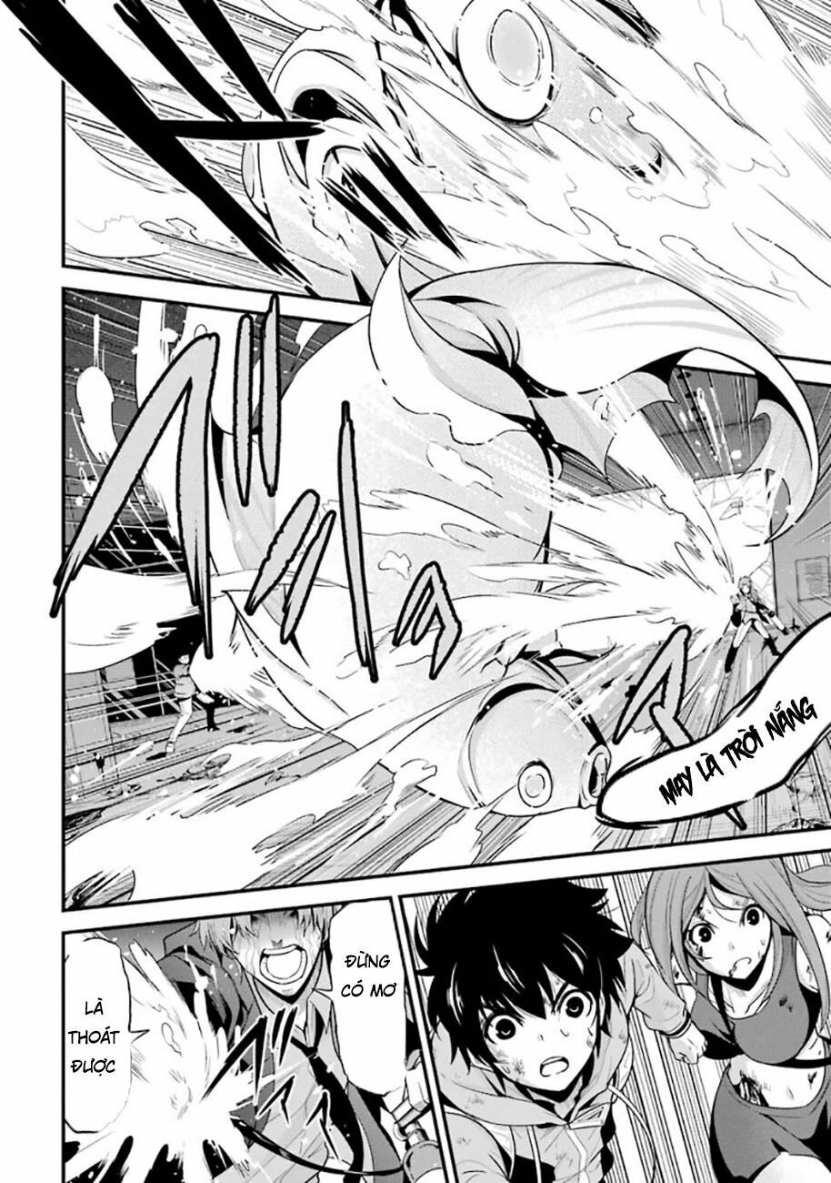 shibuya kingyo chapter 19.1 20