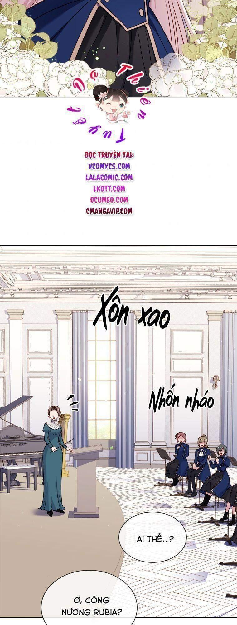 để yên cho tiểu thư hiền chapter 38 32