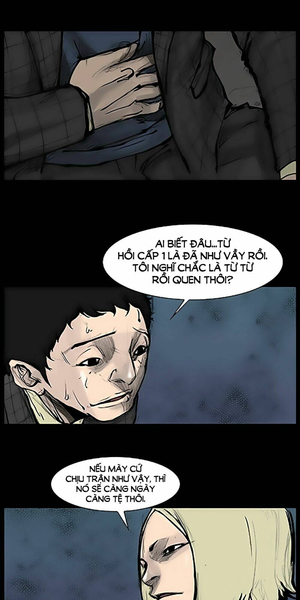 độc cô tiền truyện chapter 19 8