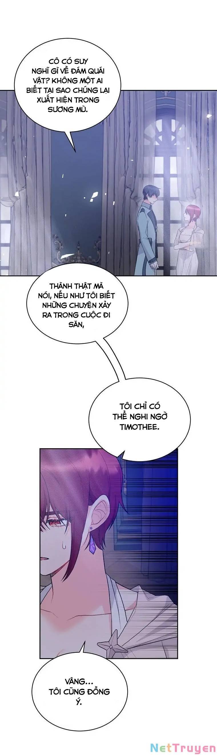 là nhân vật phản diện nhưng tôi sẽ trở thành nữ chính chapter 80 24