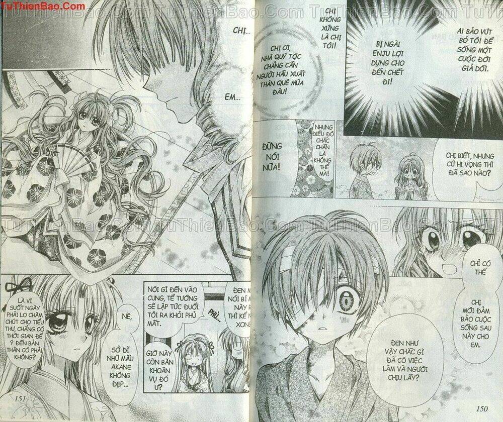 truyền thuyết công chúa hoa anh đào chapter 10 75