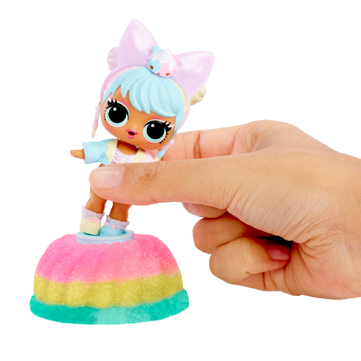 Đồ Chơi Banh Búp Bê Váy Bánh LOL SURPRISE 593140-EUC - Giao Hàng Ngẫu Nhiên