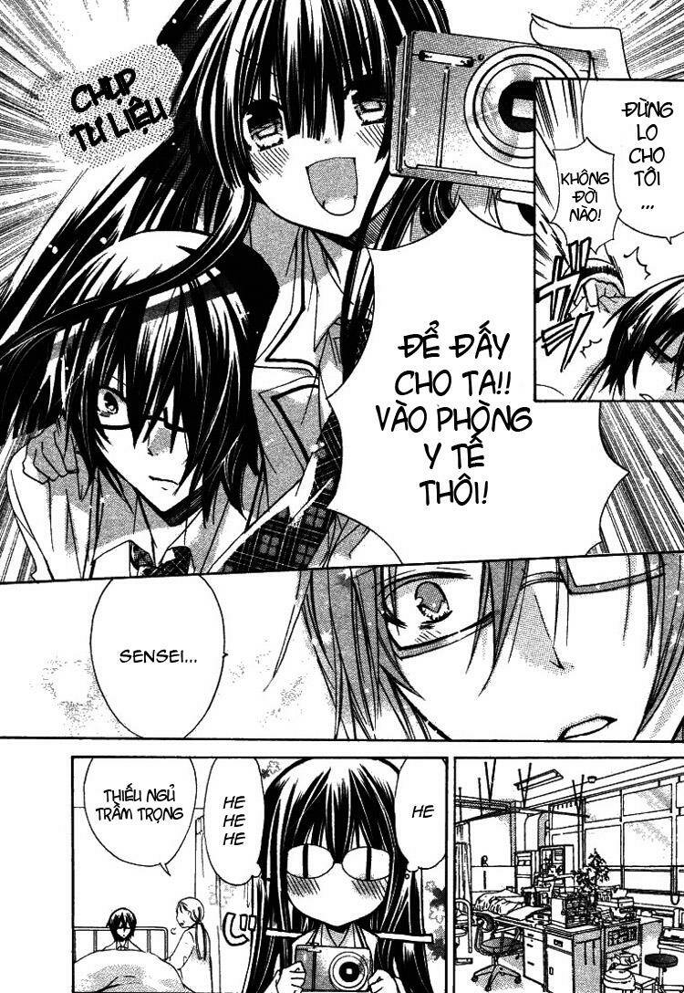 gdgd-dogs chapter 10 8