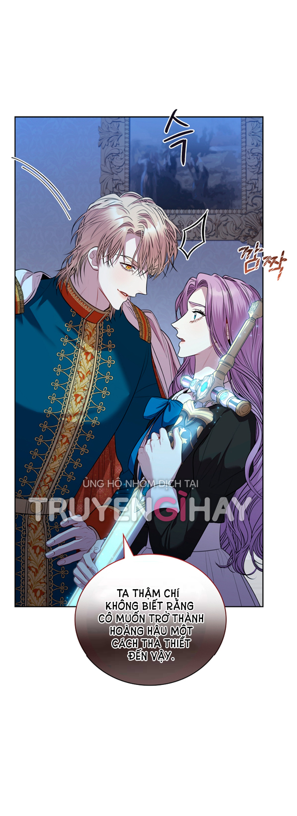 trở thành thư ký của bạo chúa chapter 71 70