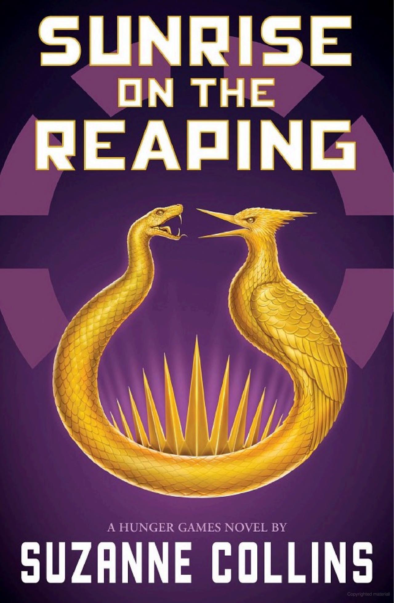 Sách ngoại văn: Sunrise On The Reaping