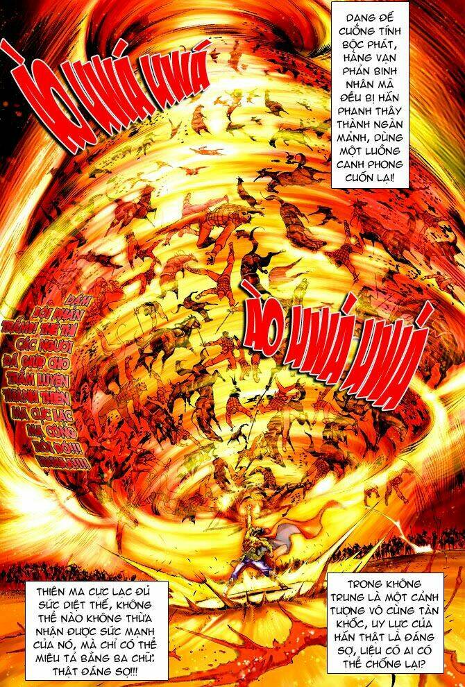 thiên tử truyền kỳ 4 - đại đường uy long chapter 29 10