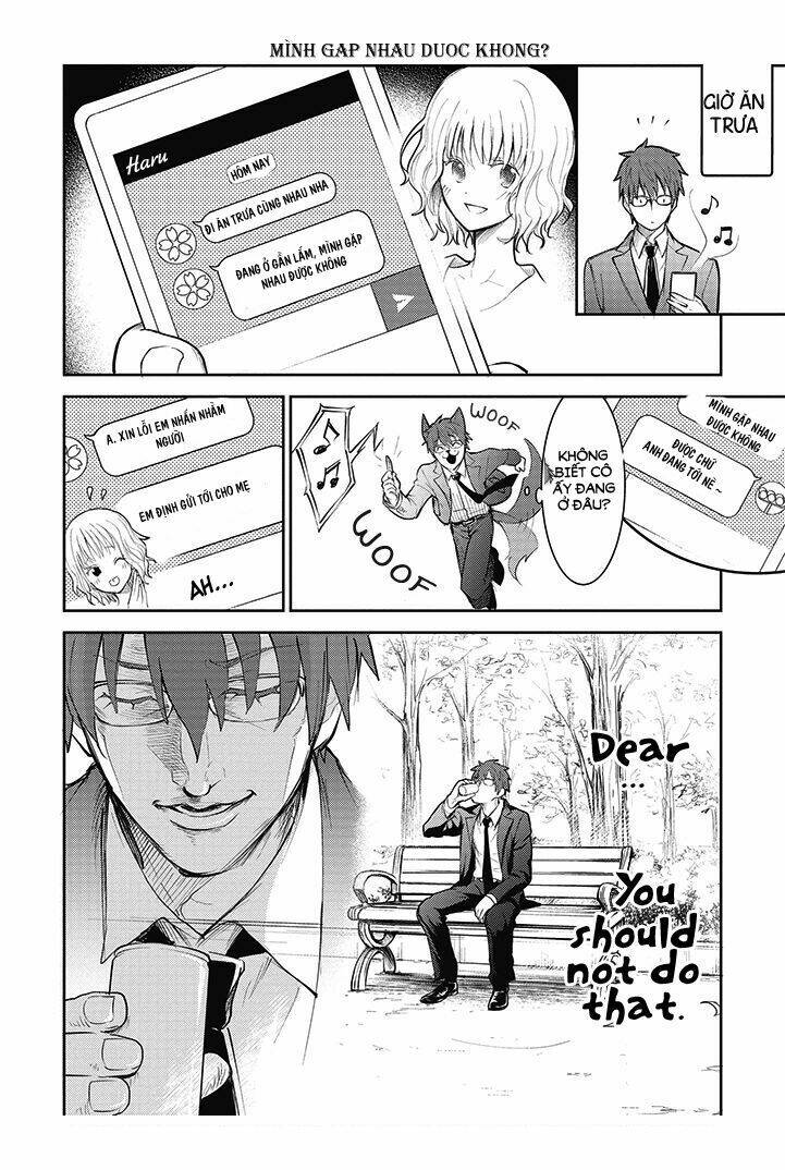 #shin5 - kekkonshite mo koishiteru chapter 3 11