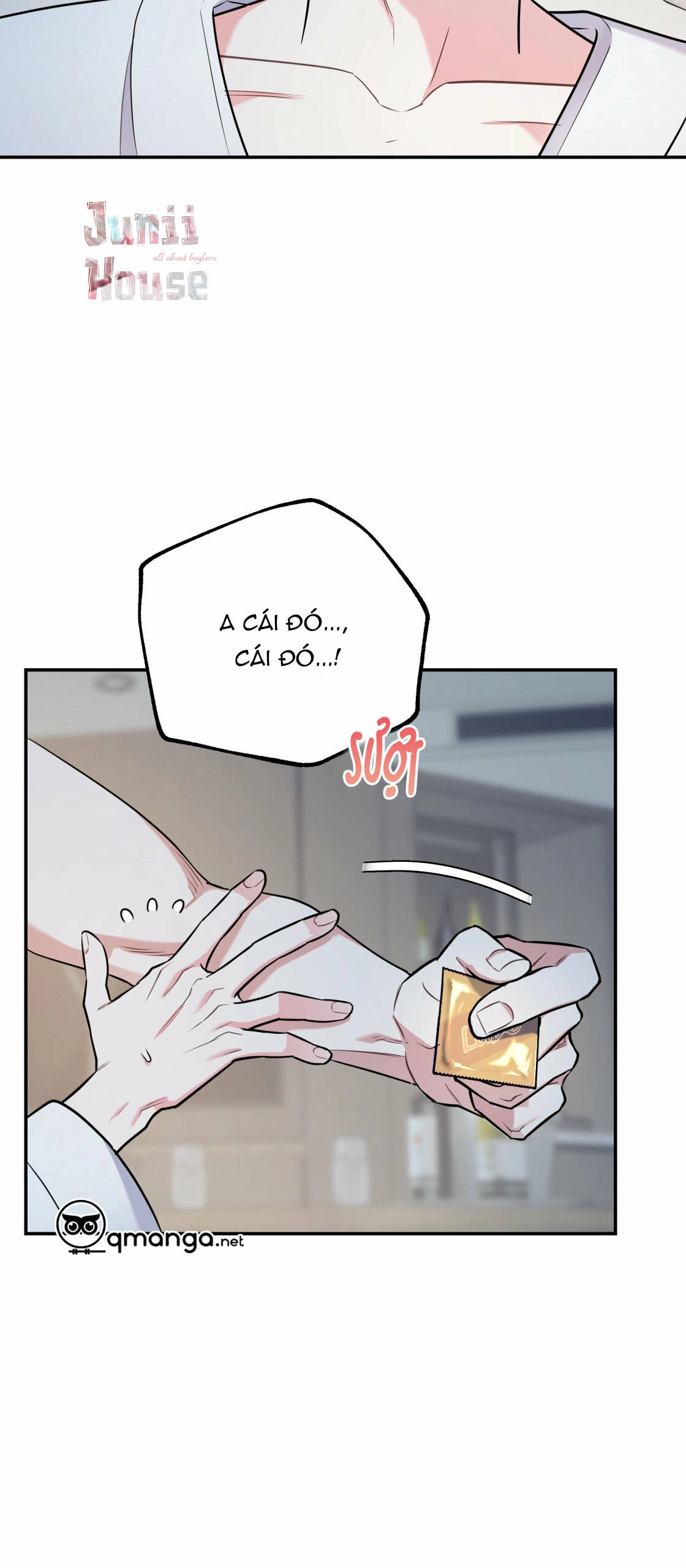 tôi với cậu không thể như thế này được chapter 20 40