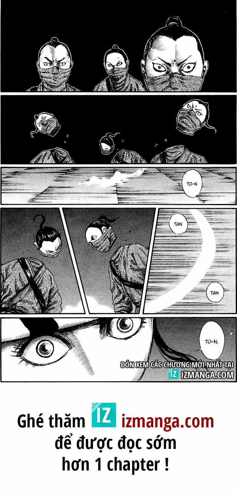 kingdom - vương giả thiên hạ chapter 90 17