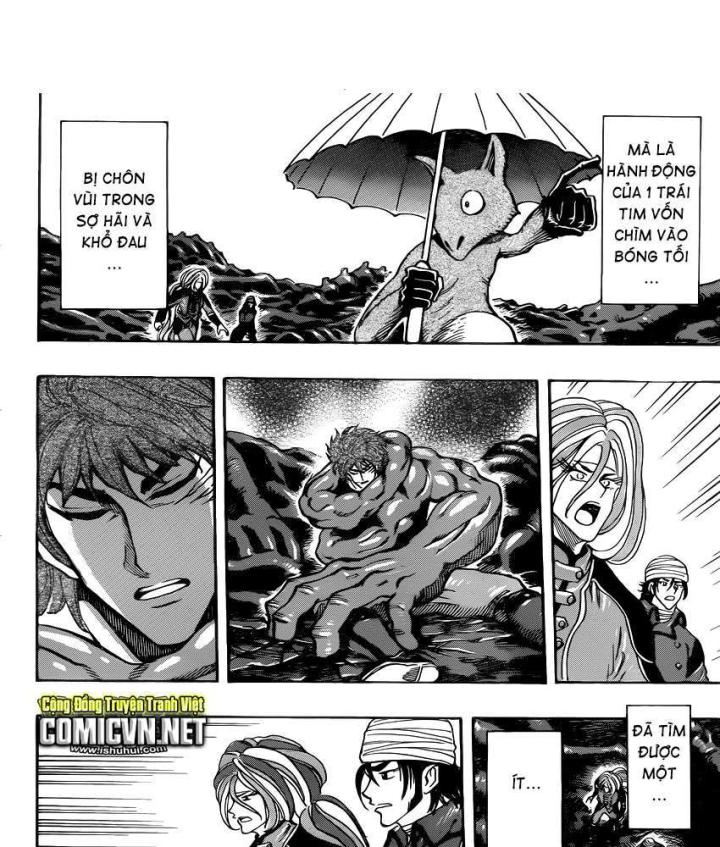 thánh tỏi sành ăn chapter 304 18