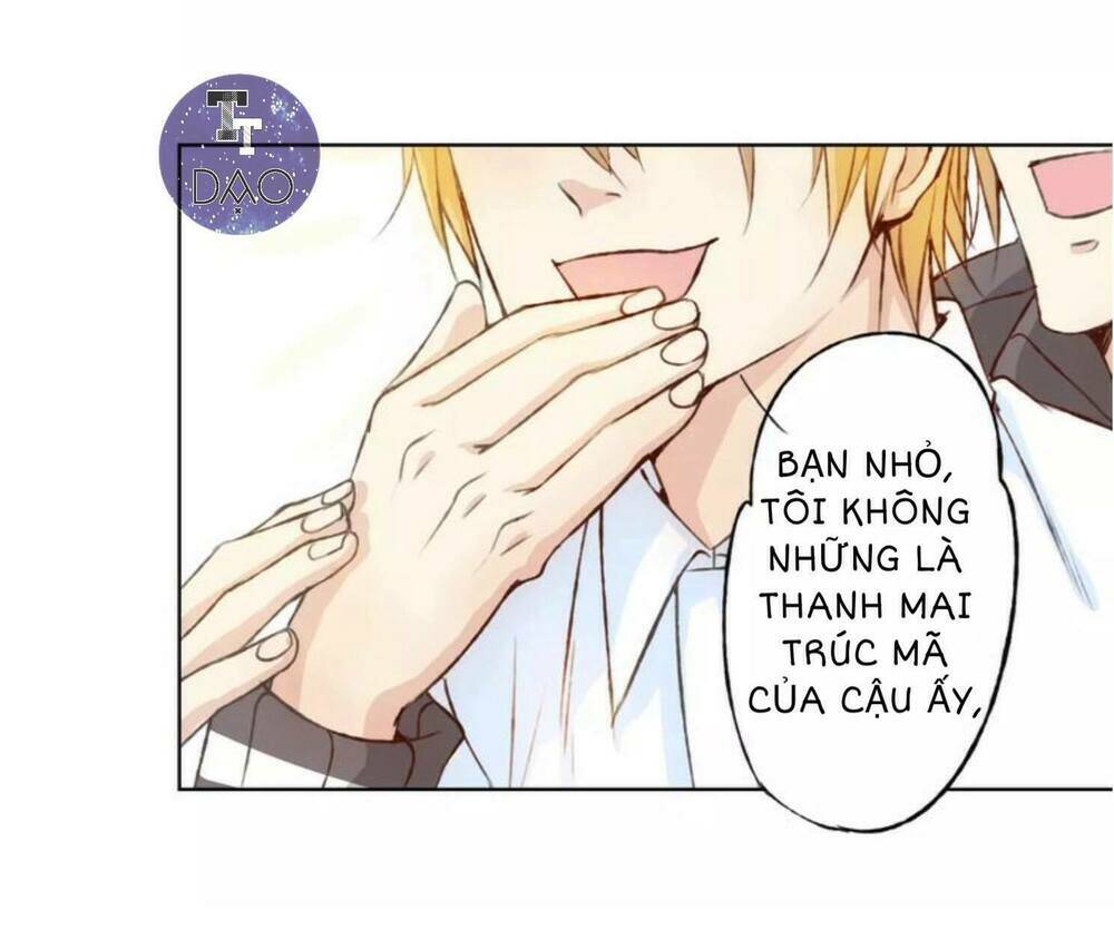 tôi không phải đa nhân cách chapter 15 11