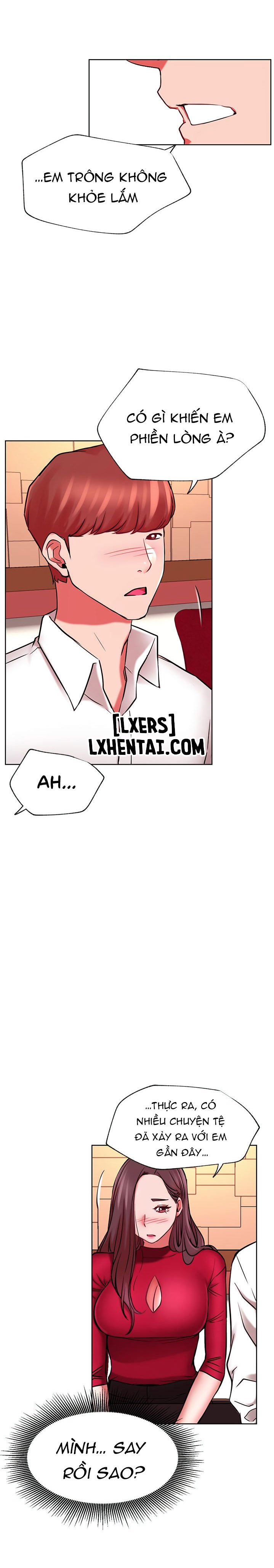 cuộc sống như anh hằng mơ chapter 40 14